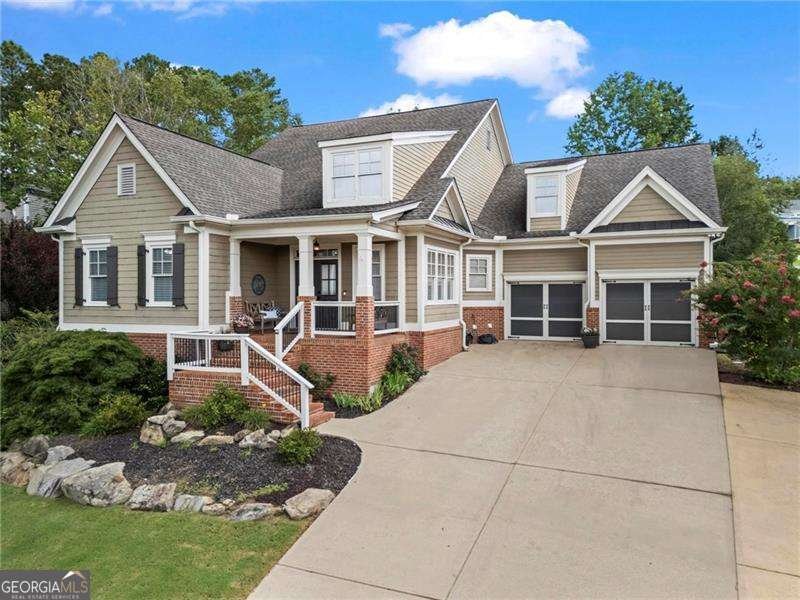 6 Hazelbrook Way Acworth - 1