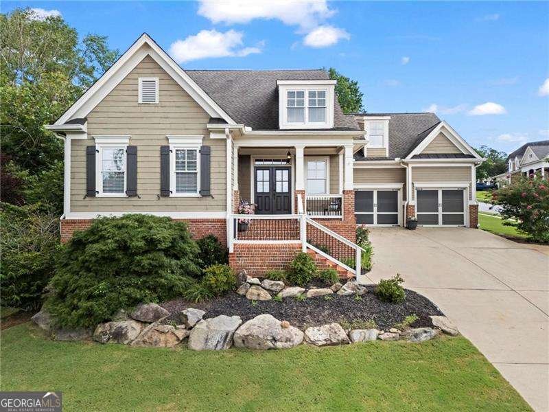 6 Hazelbrook Way Acworth - 2