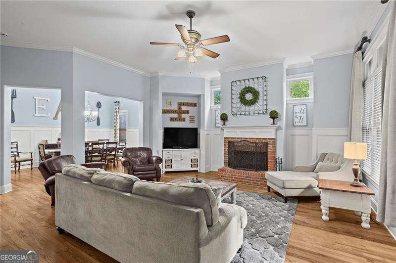 6 Hazelbrook Way Acworth - 5