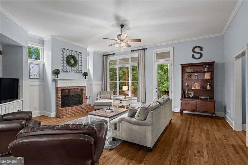 6 Hazelbrook Way Acworth - 6