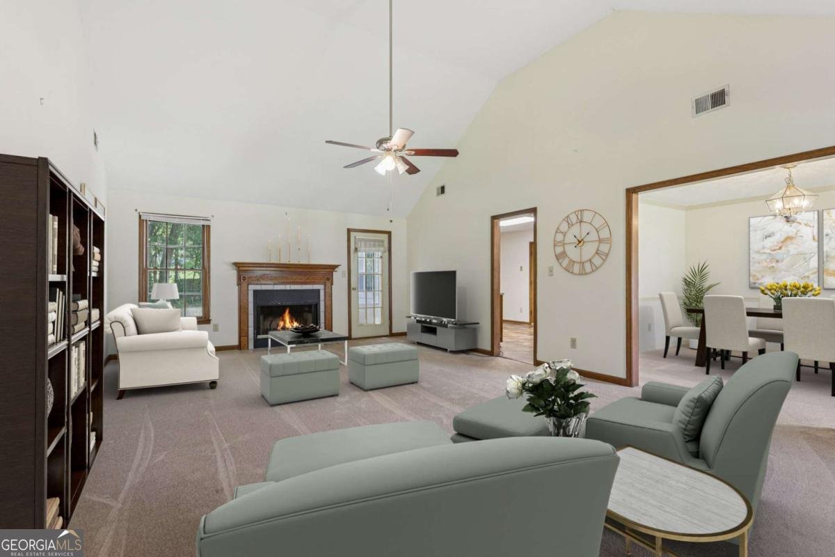 1563 Edinboro Drive Jonesboro - 2