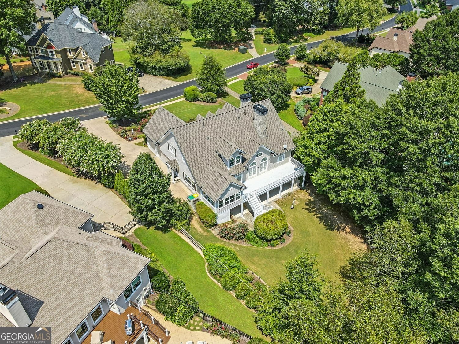 4103 Hickory Fairway Drive Woodstock - 64