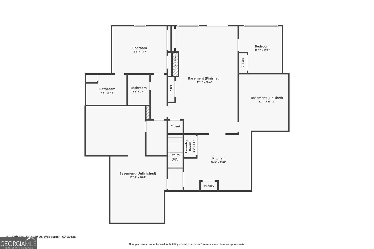4103 Hickory Fairway Drive Woodstock - 85