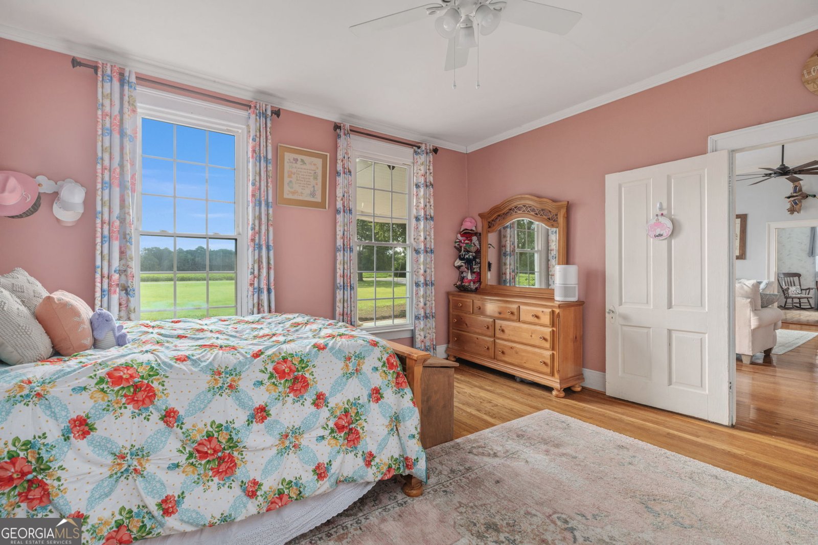 7890 Poplar Springs Road Byromville - 23
