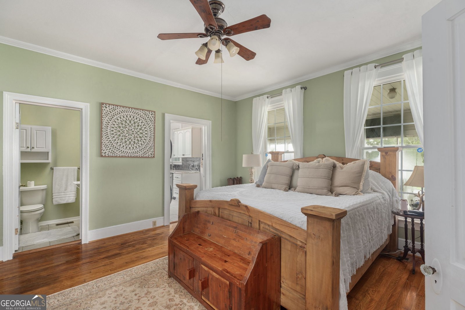 7890 Poplar Springs Road Byromville - 24