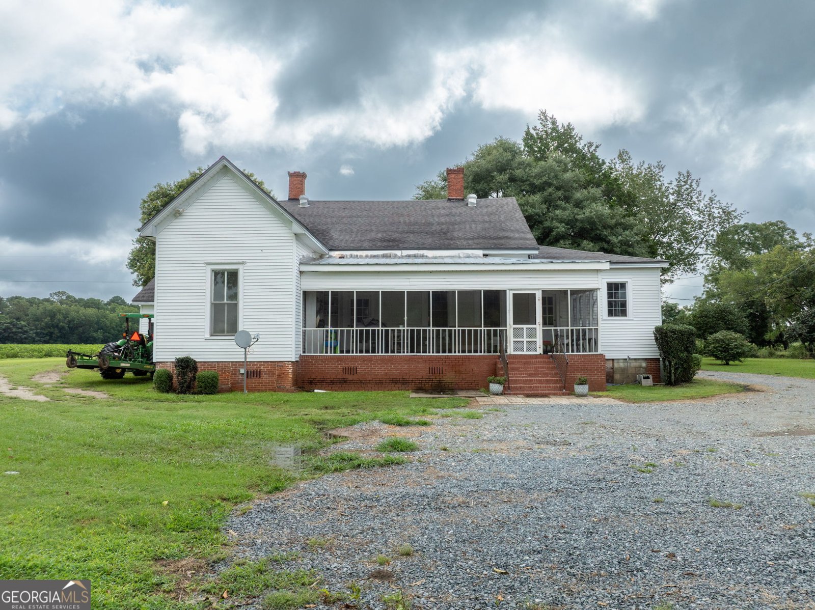7890 Poplar Springs Road Byromville - 36