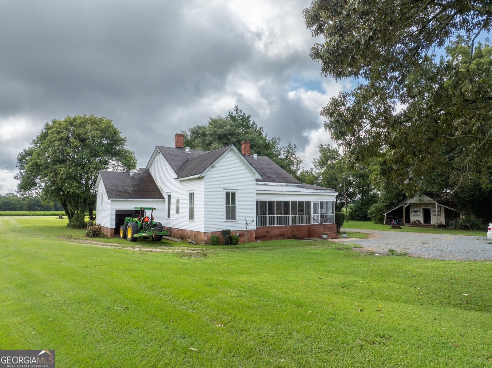 7890 Poplar Springs Road Byromville - 37