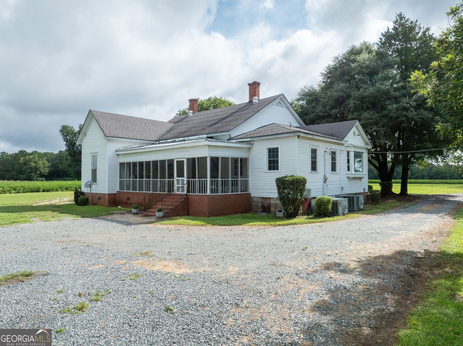 7890 Poplar Springs Road Byromville - 38