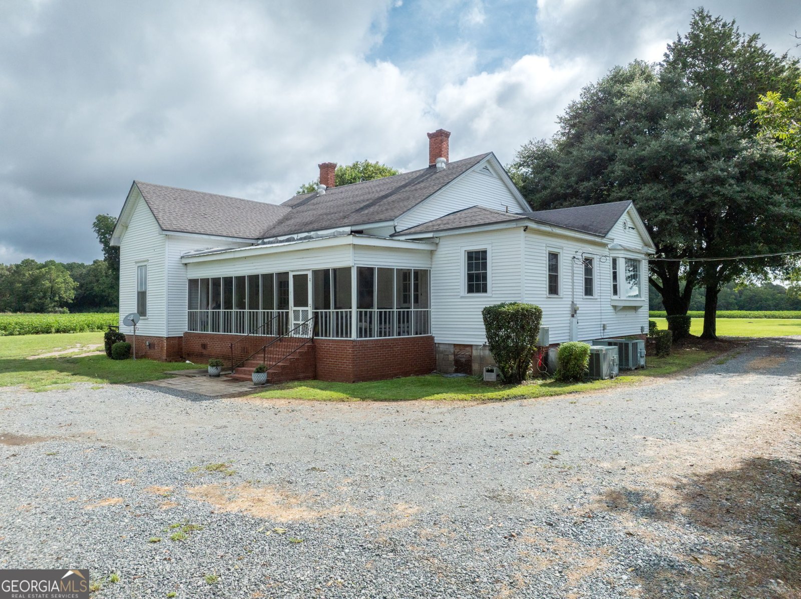 7890 Poplar Springs Road Byromville - 39