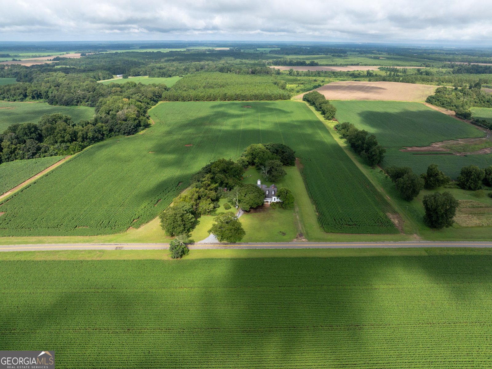 7890 Poplar Springs Road Byromville - 45