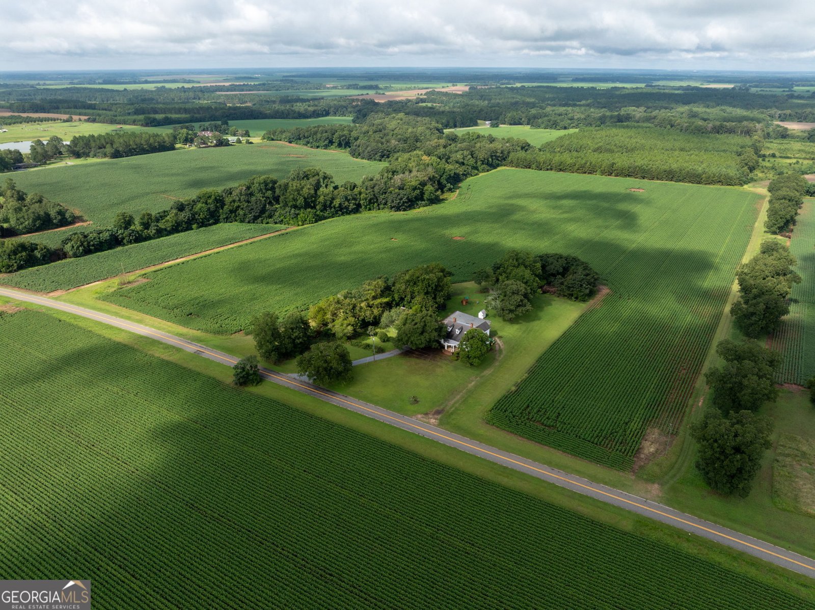 7890 Poplar Springs Road Byromville - 46