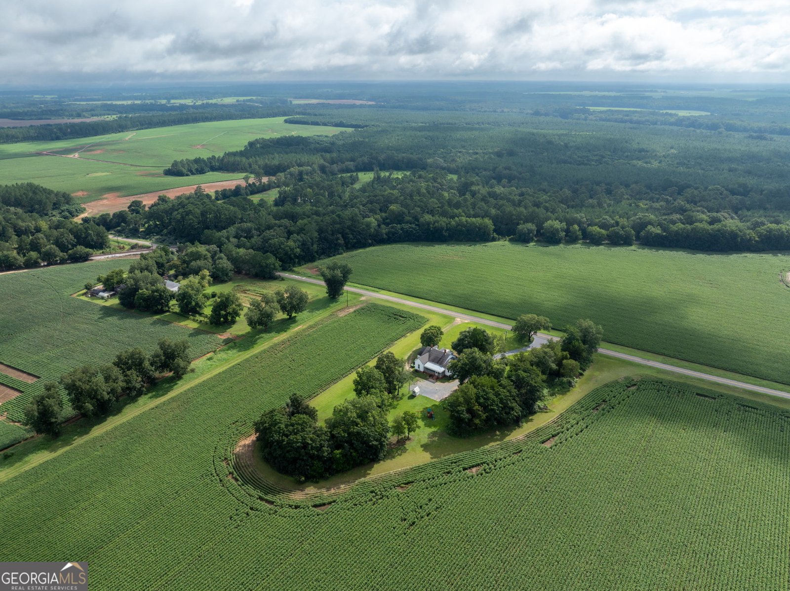 7890 Poplar Springs Road Byromville - 54