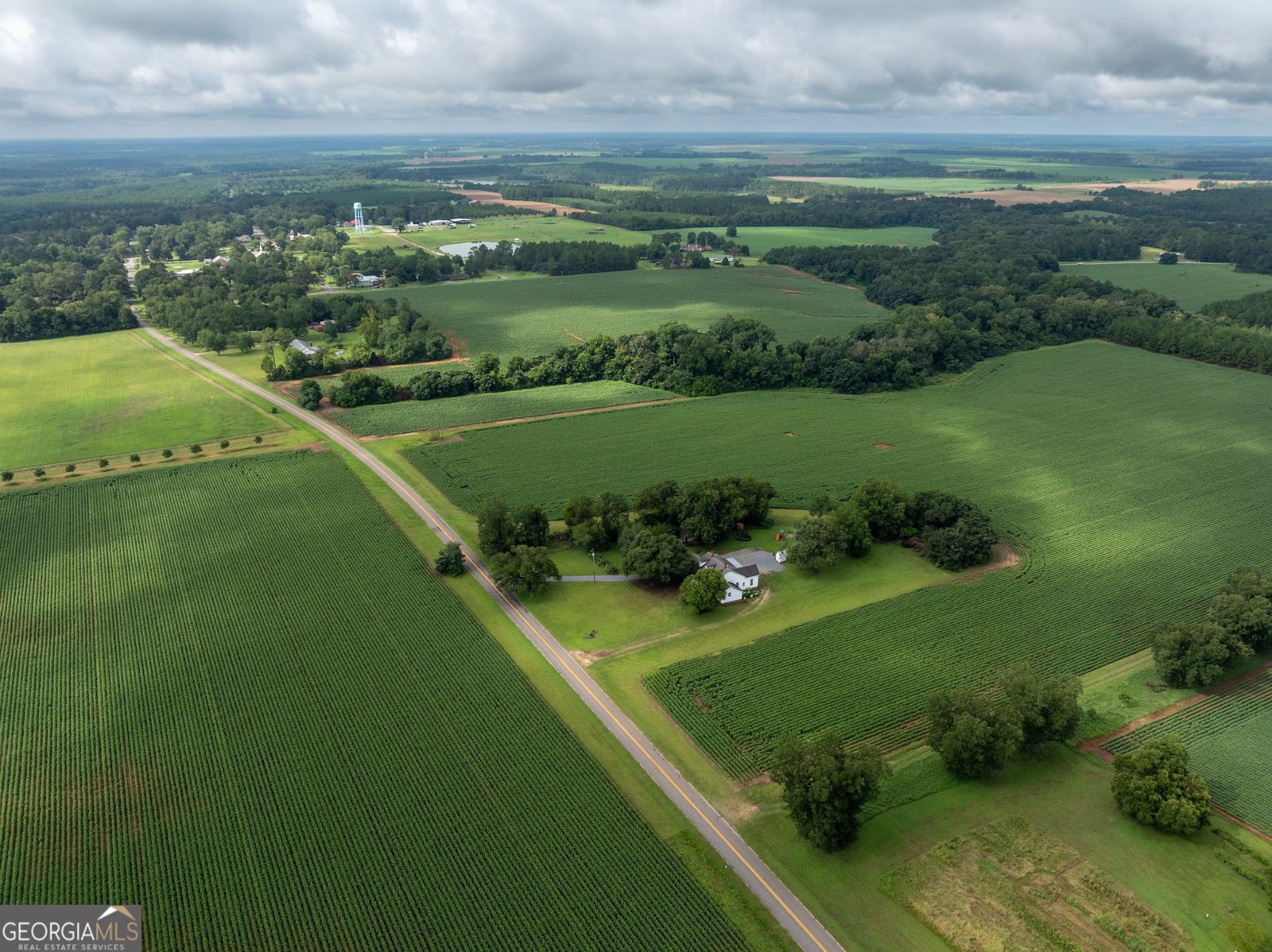 7890 Poplar Springs Road Byromville - 58