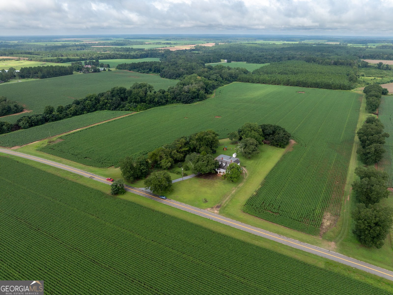 7890 Poplar Springs Road Byromville - 63