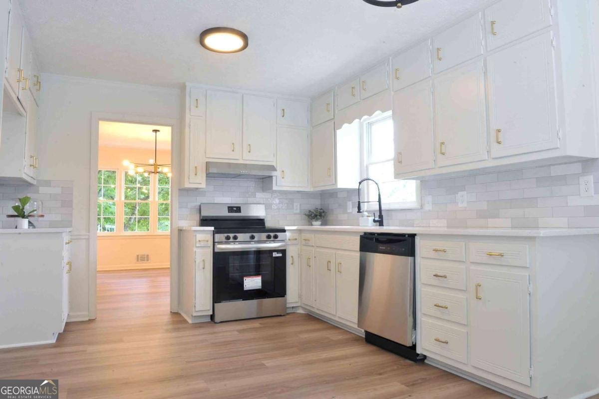 2312 Westridge Drive Snellville - 4