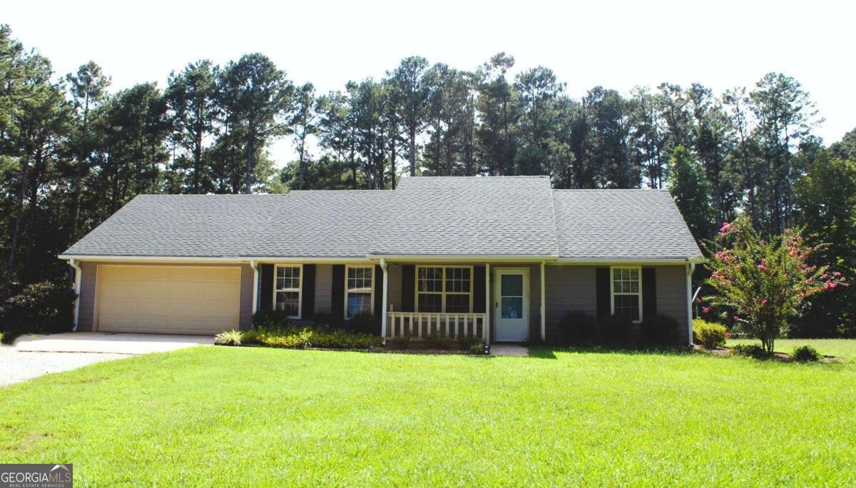4841 Partee Trail Social Circle - 1