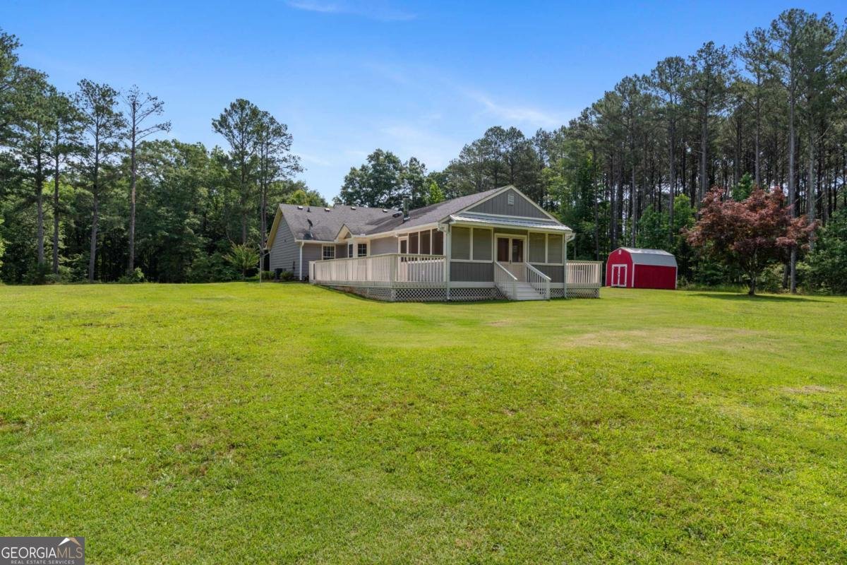 4841 Partee Trail Social Circle - 4
