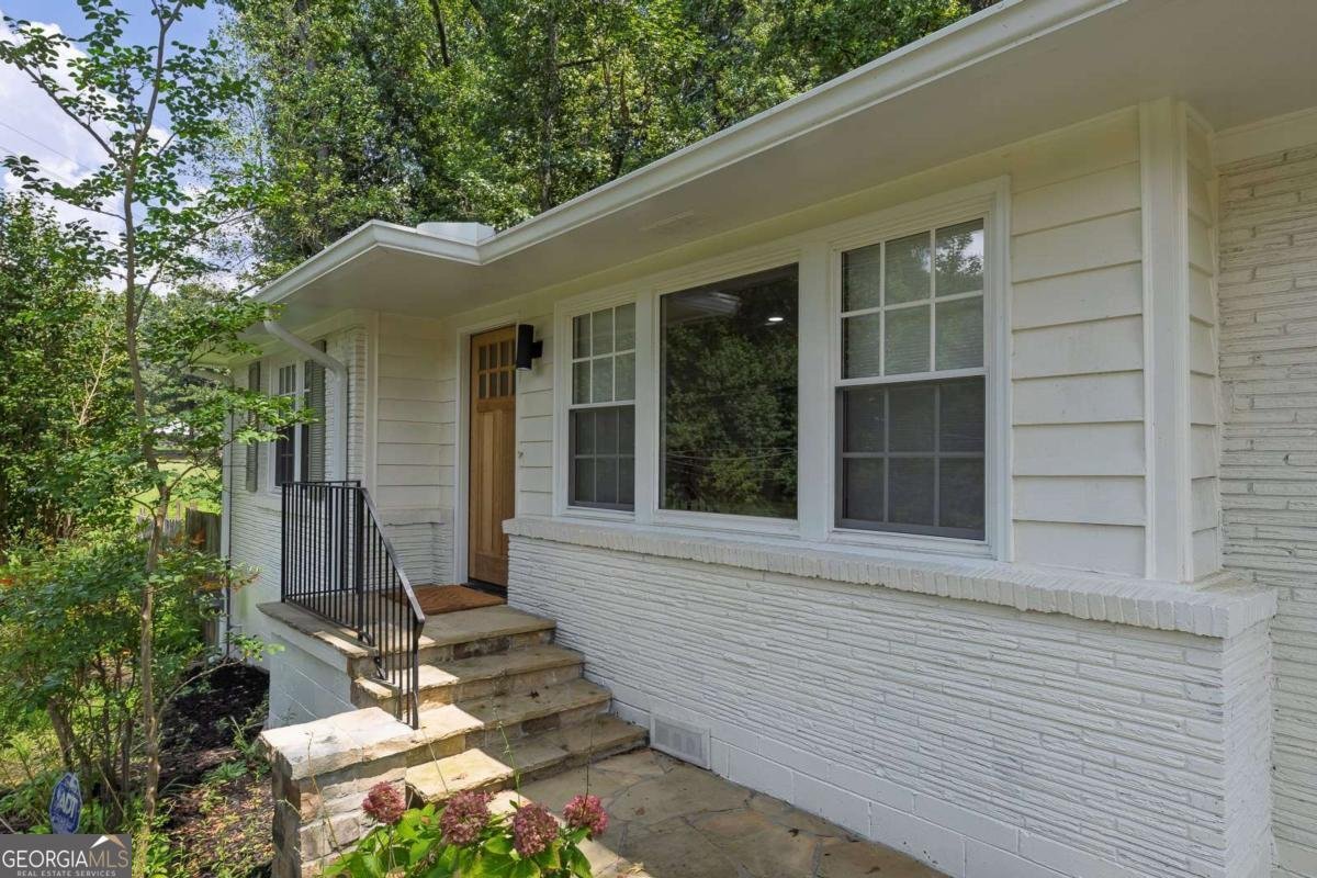 3480 Mount Olive Road Atlanta - 1