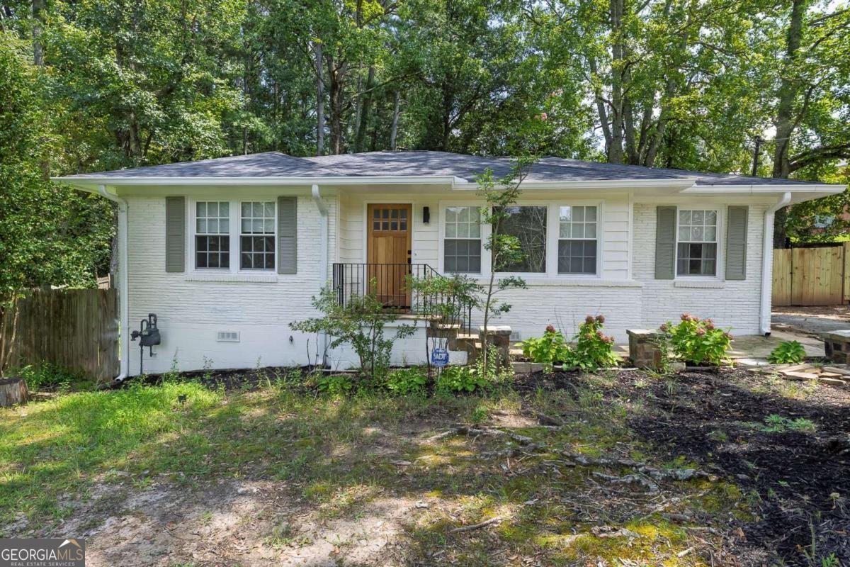 3480 Mount Olive Road Atlanta - 2