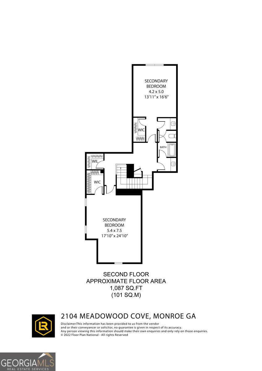 2104 Meadowood Cove Monroe - 42