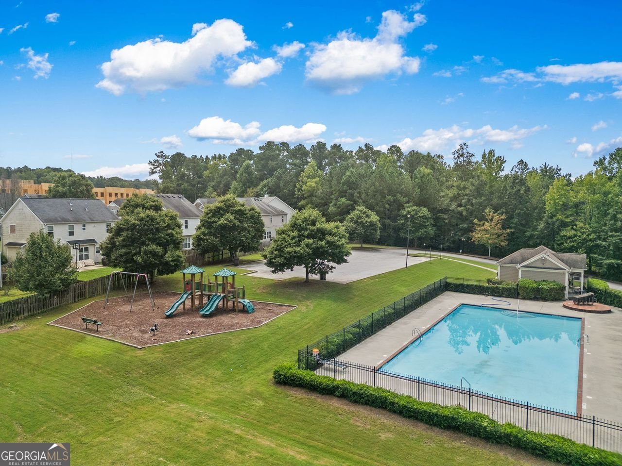 8133 Brookbend Drive Douglasville - 22