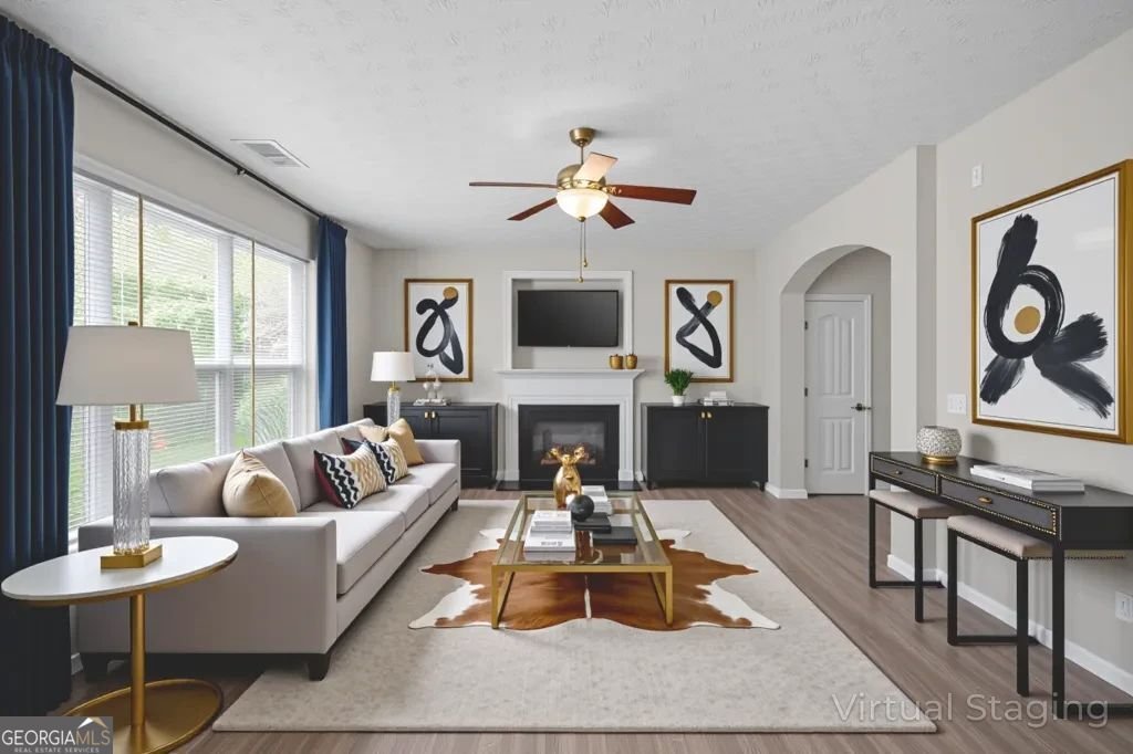 8133 Brookbend Drive Douglasville - 5