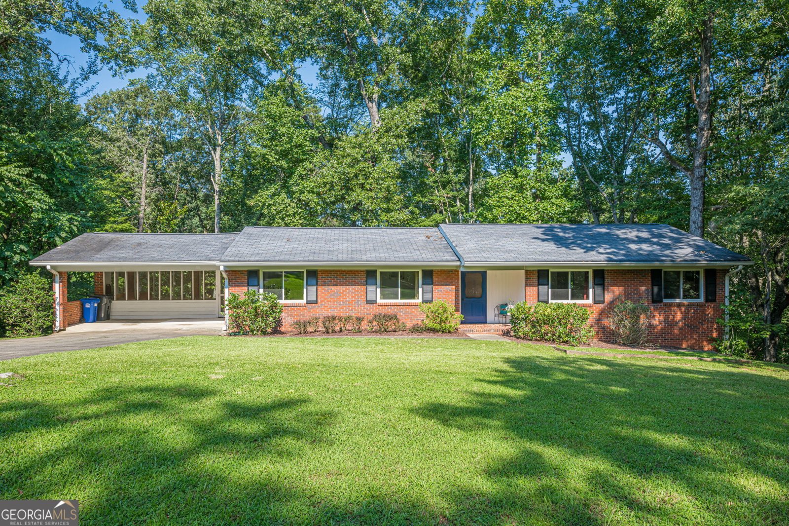 1874 Pine Tree Trail Gainesville - 2