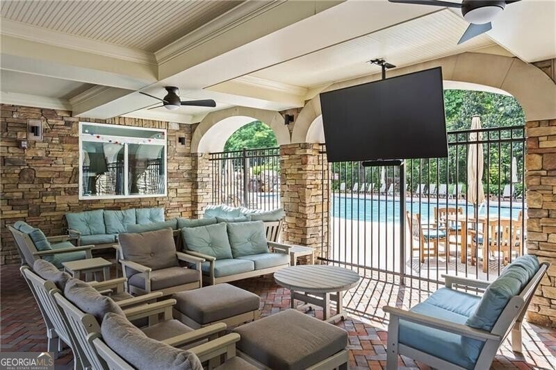 200 River Vista Drive Sandy Springs - 42