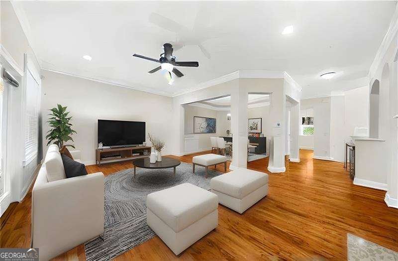 2988 Rivergreen Lane Atlanta - 6