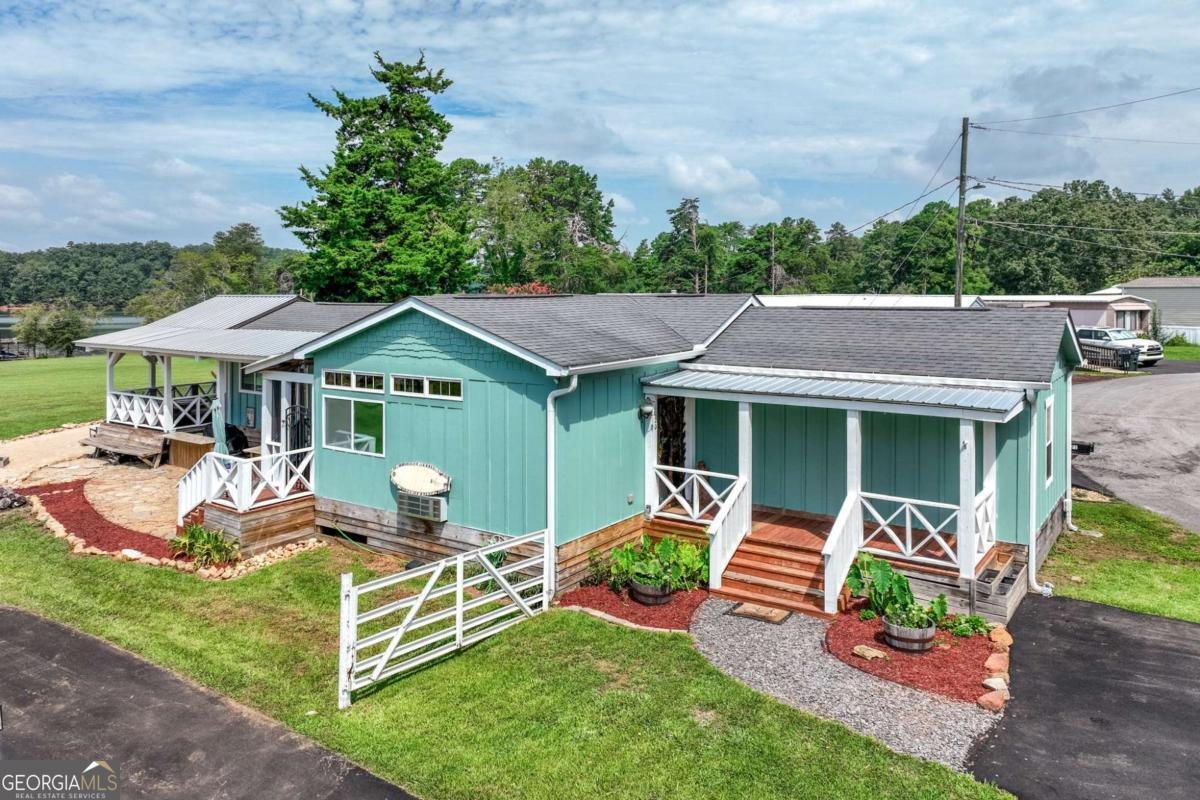 3000 Clarks Bridge Rd LOT 20 Gainesville - 23