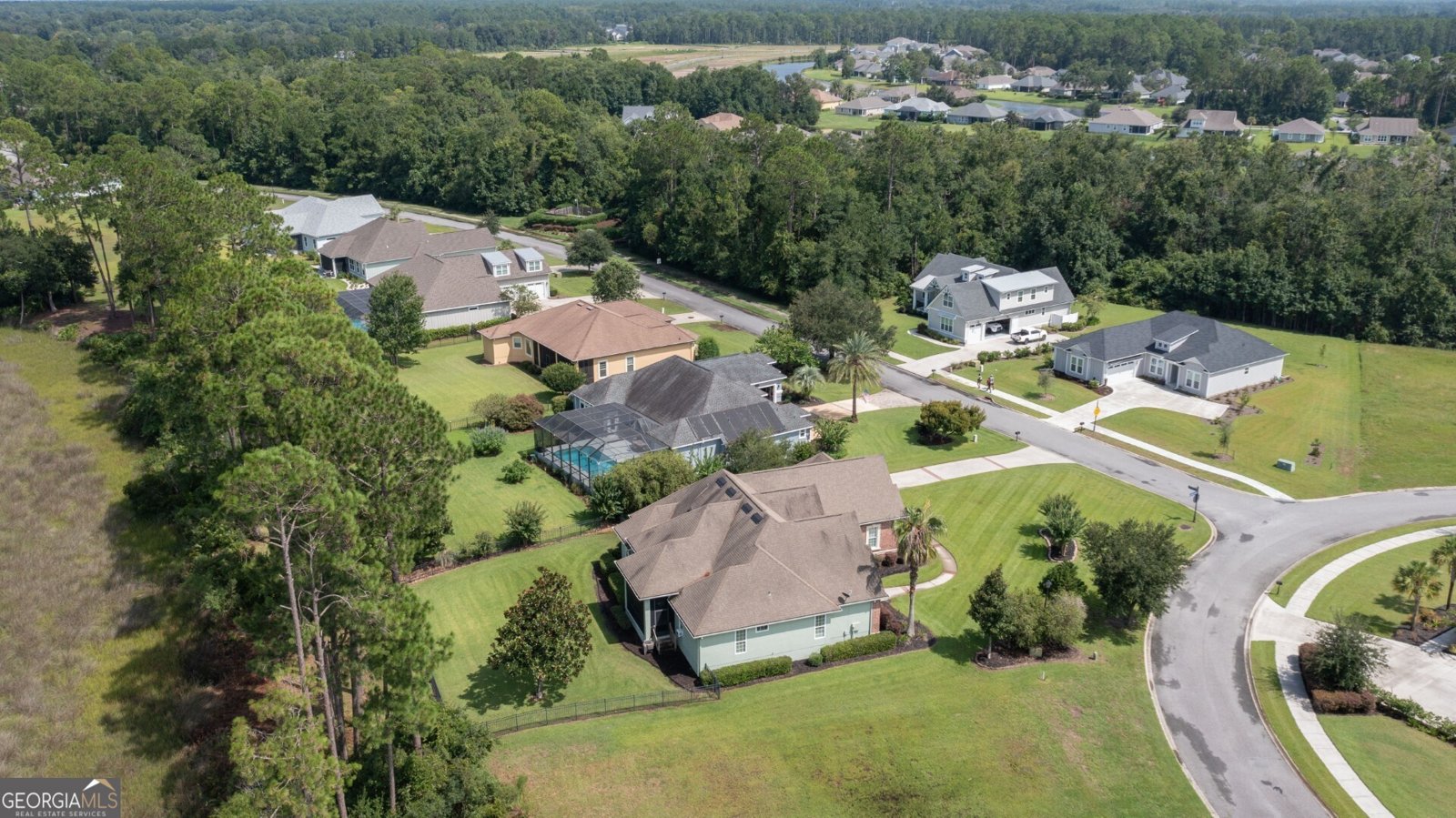 101 Bateau Drive Saint Marys - 18