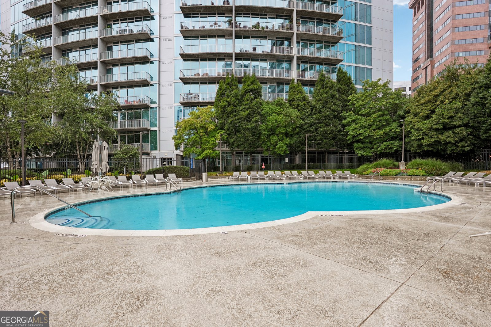 44 Peachtree Place Atlanta - 24