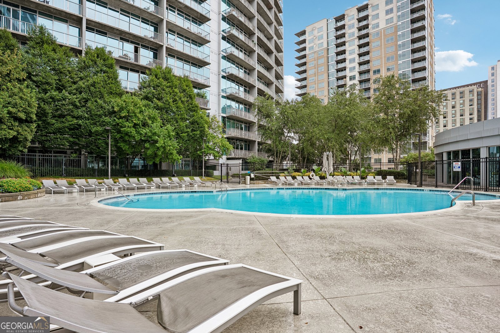 44 Peachtree Place Atlanta - 25