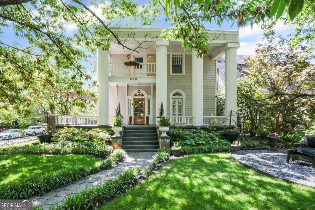 908 Highland Avenue Atlanta - 1
