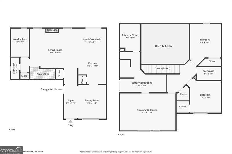 142 Wallnut Hall Circle Woodstock - 17