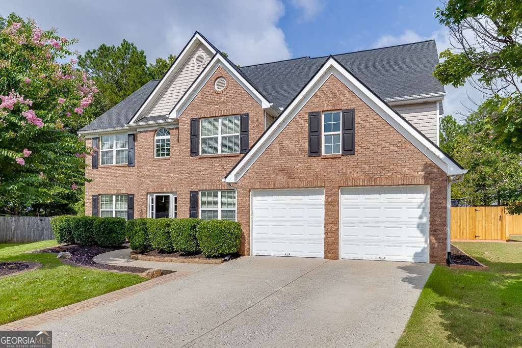709 Roxholly Lane Buford - 1