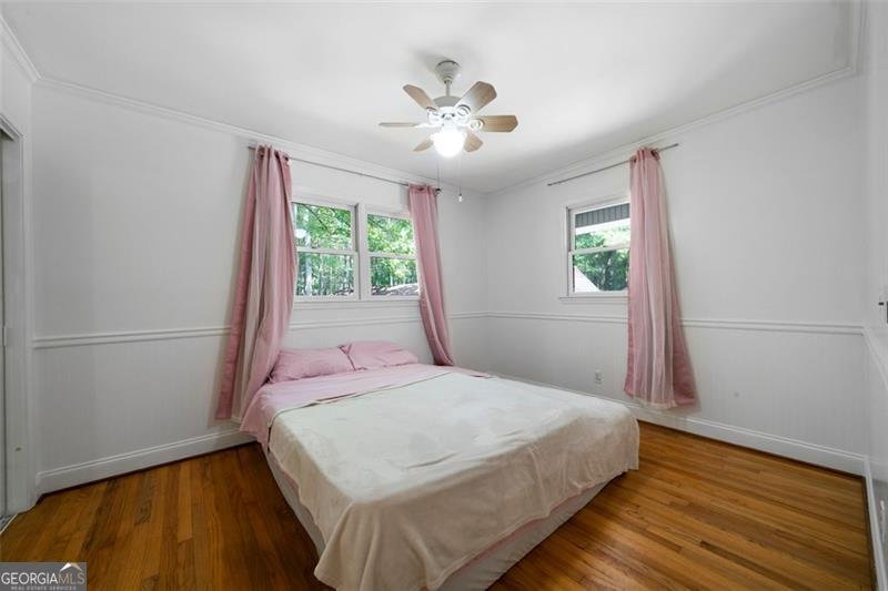5038 DANIELL MILL Road Winston - 18