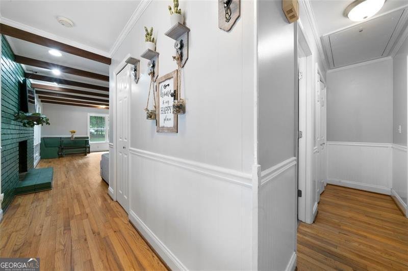 5038 DANIELL MILL Road Winston - 4