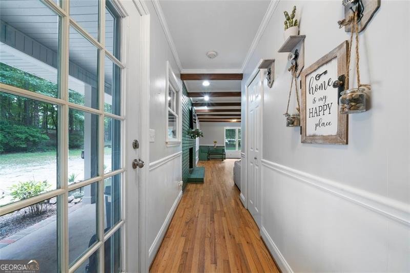 5038 DANIELL MILL Road Winston - 5