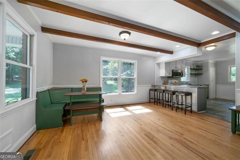 5038 DANIELL MILL Road Winston - 8