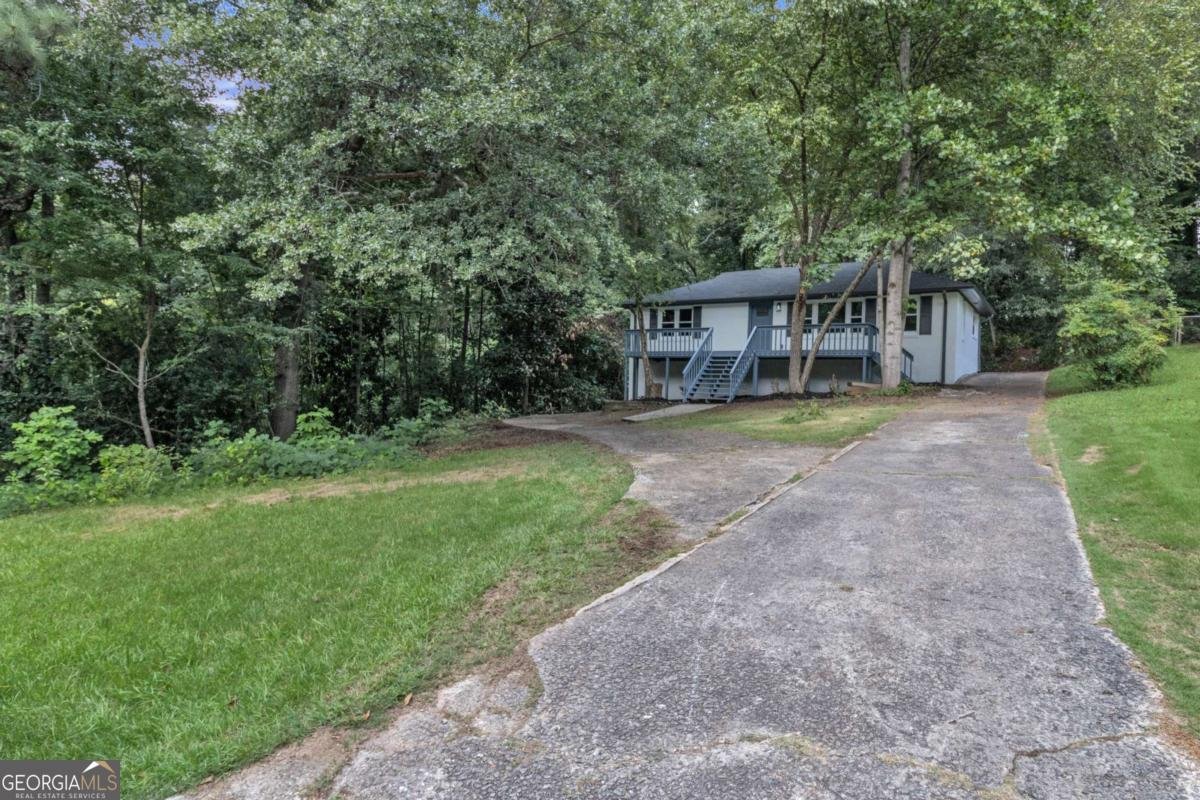 831 Daniell Drive Smyrna - 29