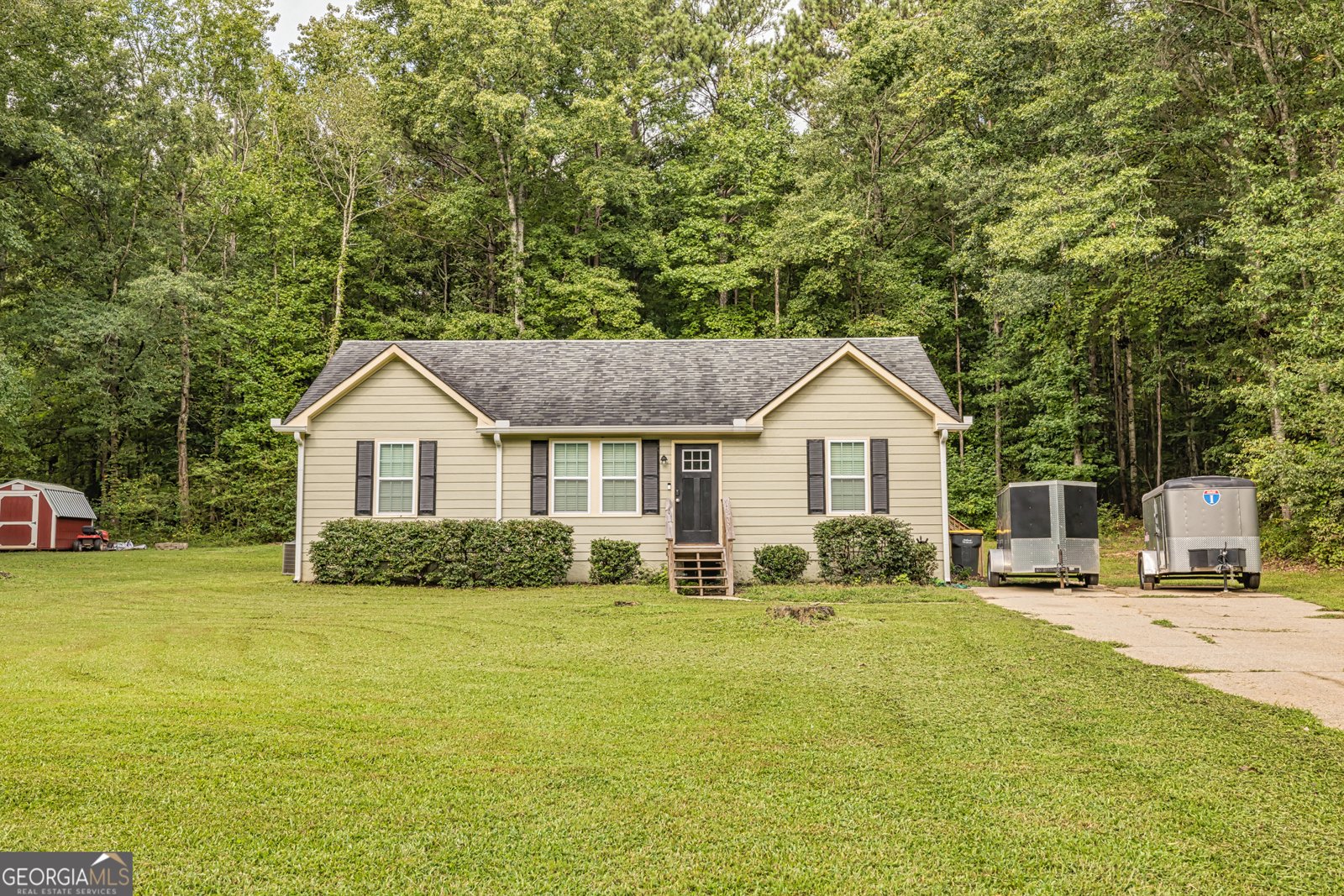 80 Prestigious Place Senoia - Photo 1