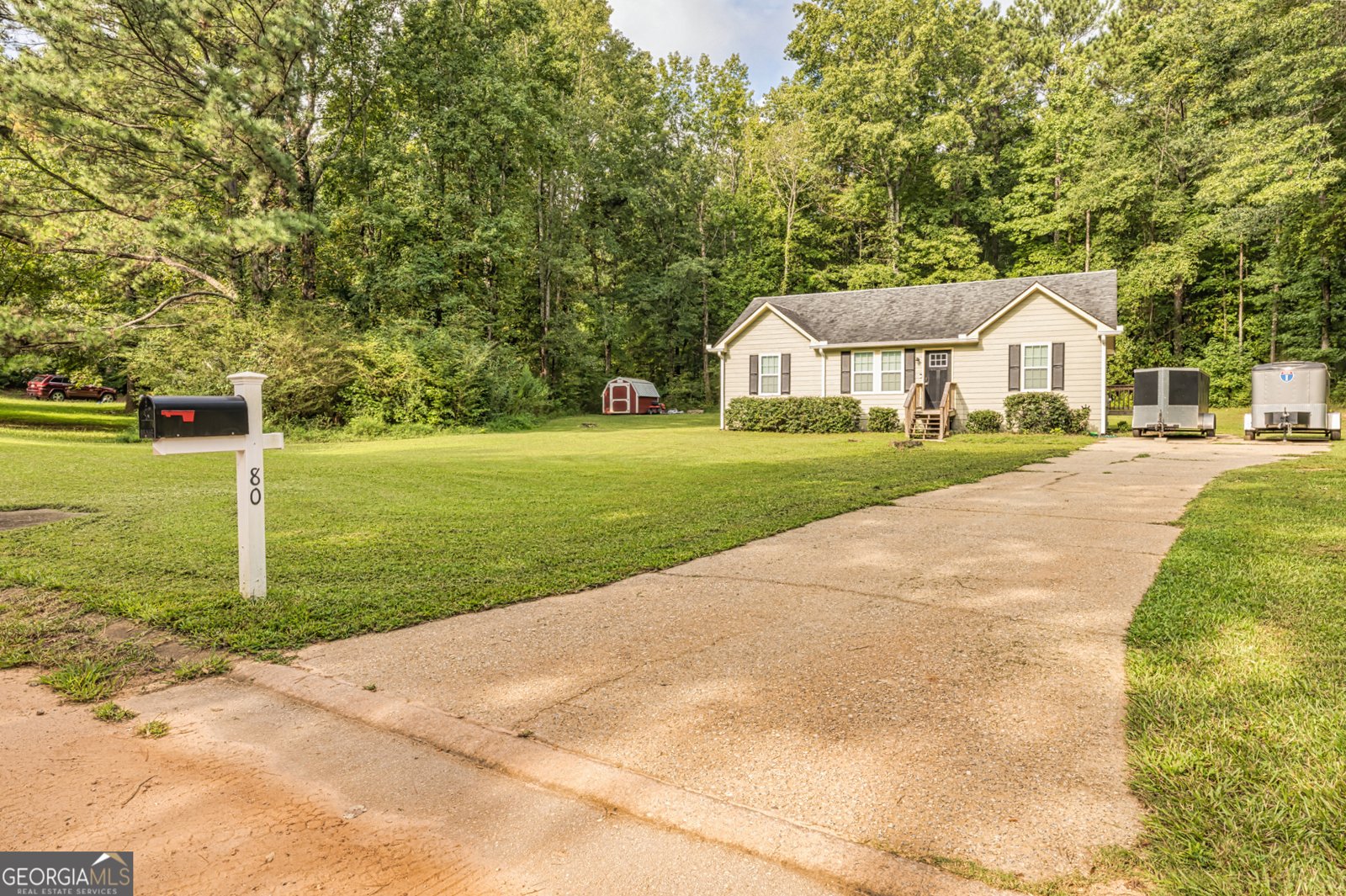 80 Prestigious Place Senoia - Photo 3