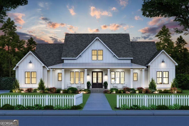 172 Iroquois Court Covington - 1