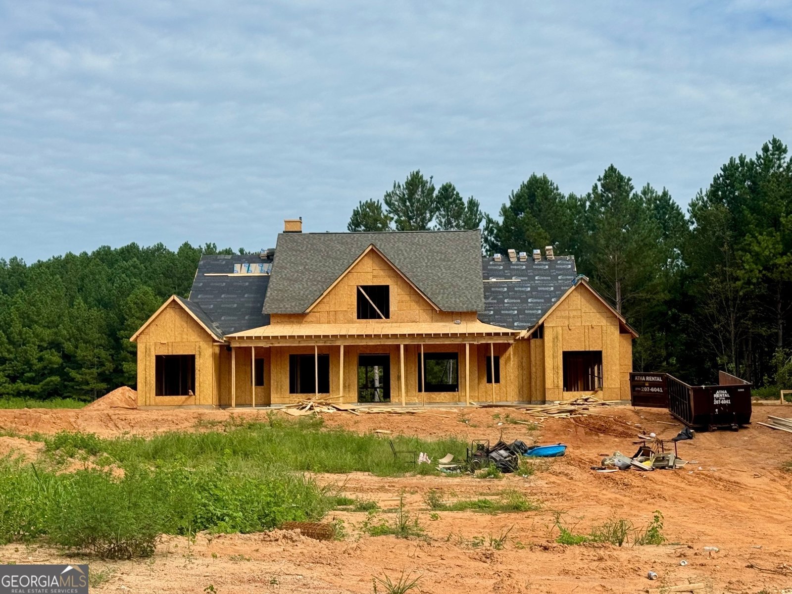 172 Iroquois Court Covington - 2