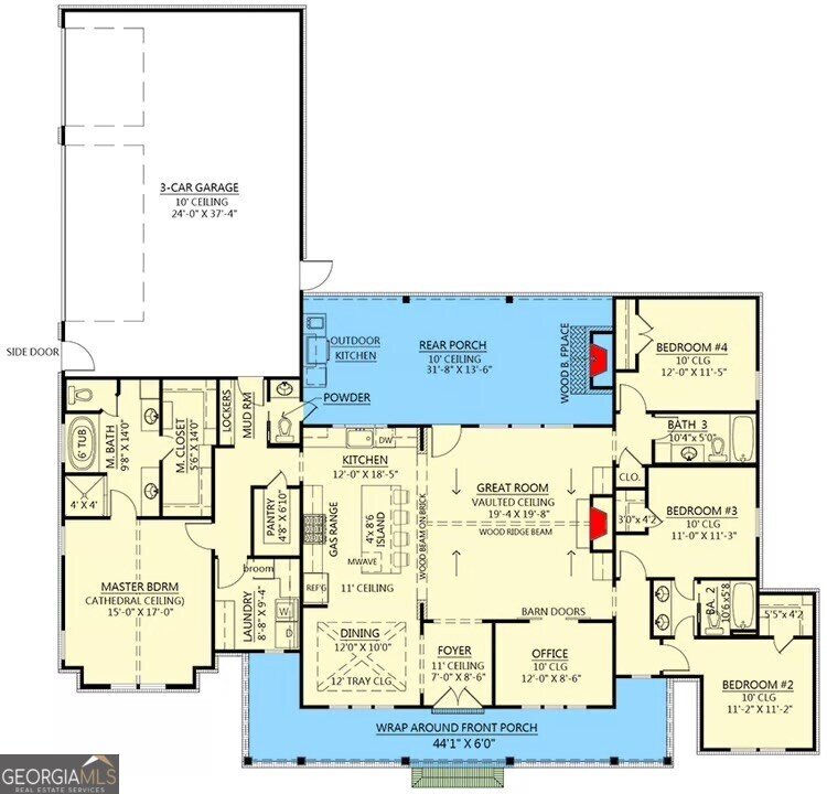 172 Iroquois Court Covington - 6