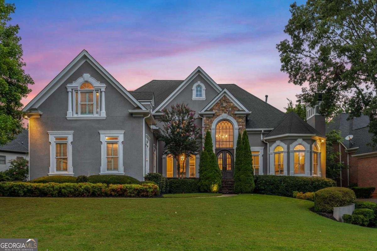 1135 Ascott Valley Drive Johns Creek - 2
