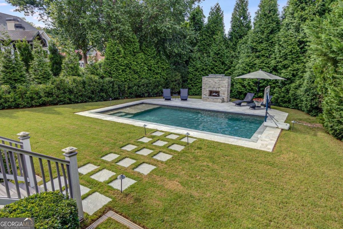 1135 Ascott Valley Drive Johns Creek - 53