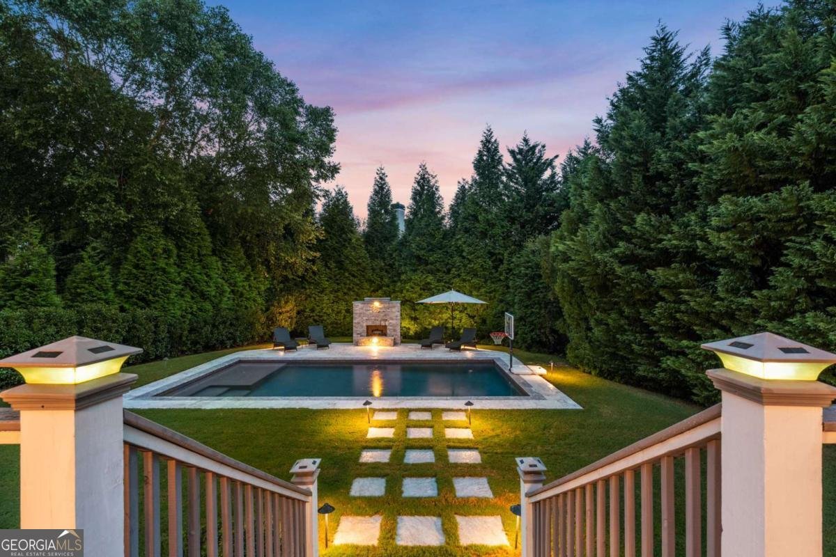 1135 Ascott Valley Drive Johns Creek - 54