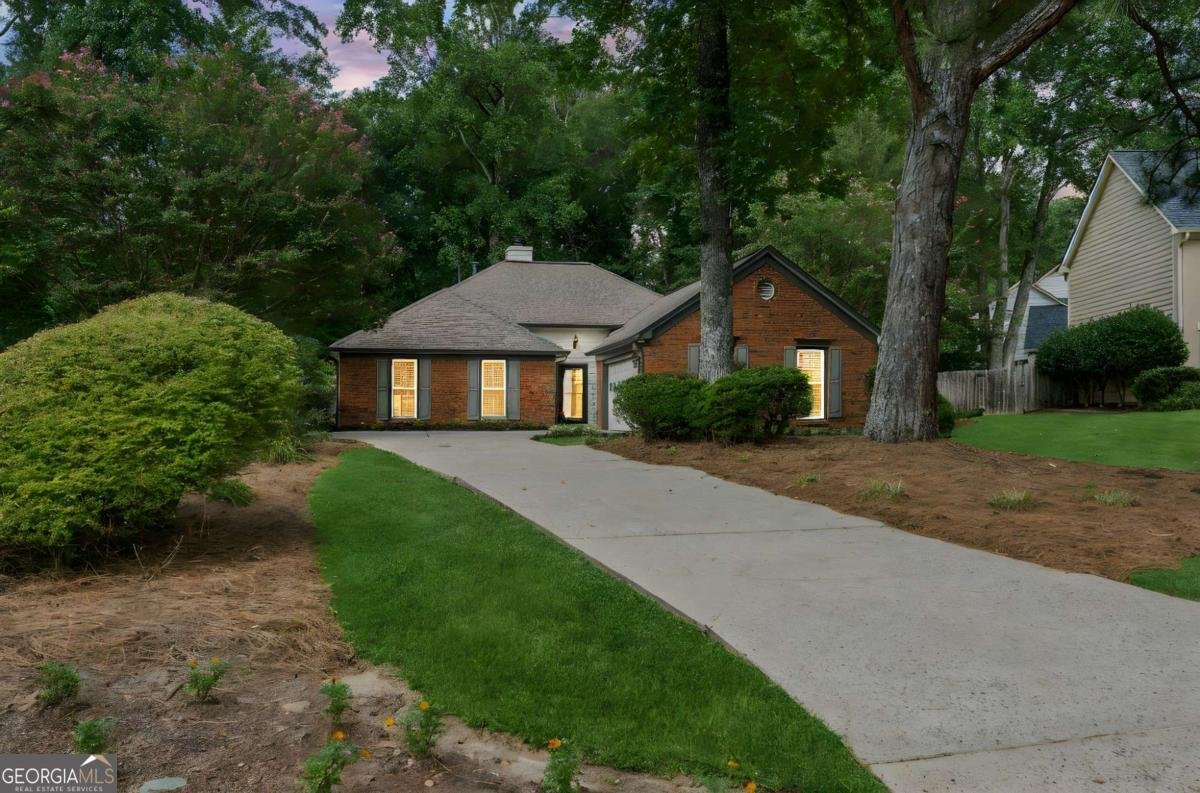 1102 Pine Grove Drive Alpharetta - 6